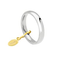Anello Unoaerre Uomo Fedi in Oro FCU015BB-67